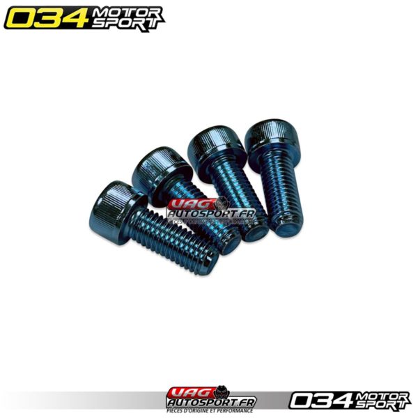 Renfort de tunnel d’arbre de transmission X-Clear - AUDI B9/B9.5 A4/S4/RS4 A5/S5/RS5 - 034-603-0029 - 034Motorsport – Image 7