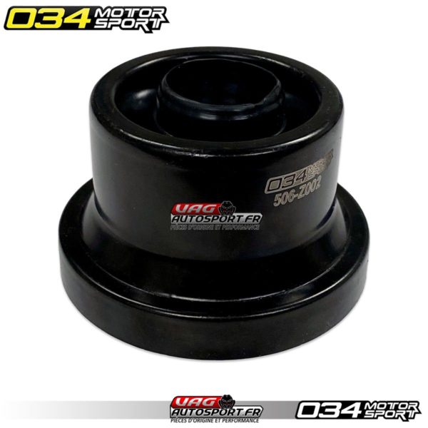 Soufflet de support central d’arbre de transmission 034Motorsport, pour Audi RS4 B7 (Réf. : 034-506-Z002)