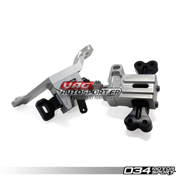 Supports Moteur/Transmission StreetSport - 034Motorsport pour Audi TTRS 8J 2.5 TFSI 6-MT - Réf. 034-509-5033