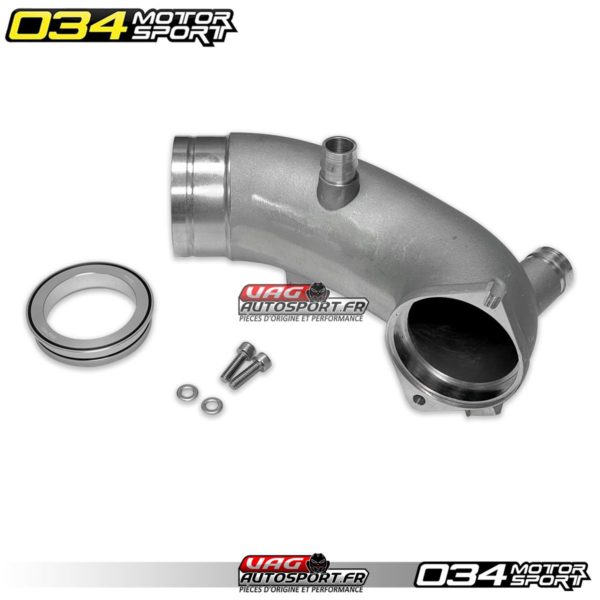 Turbo Inlet Pipe - Audi S4/S5/SQ5 B9/B9.5 - 3.0TFSI EA839 - 034-108-5012