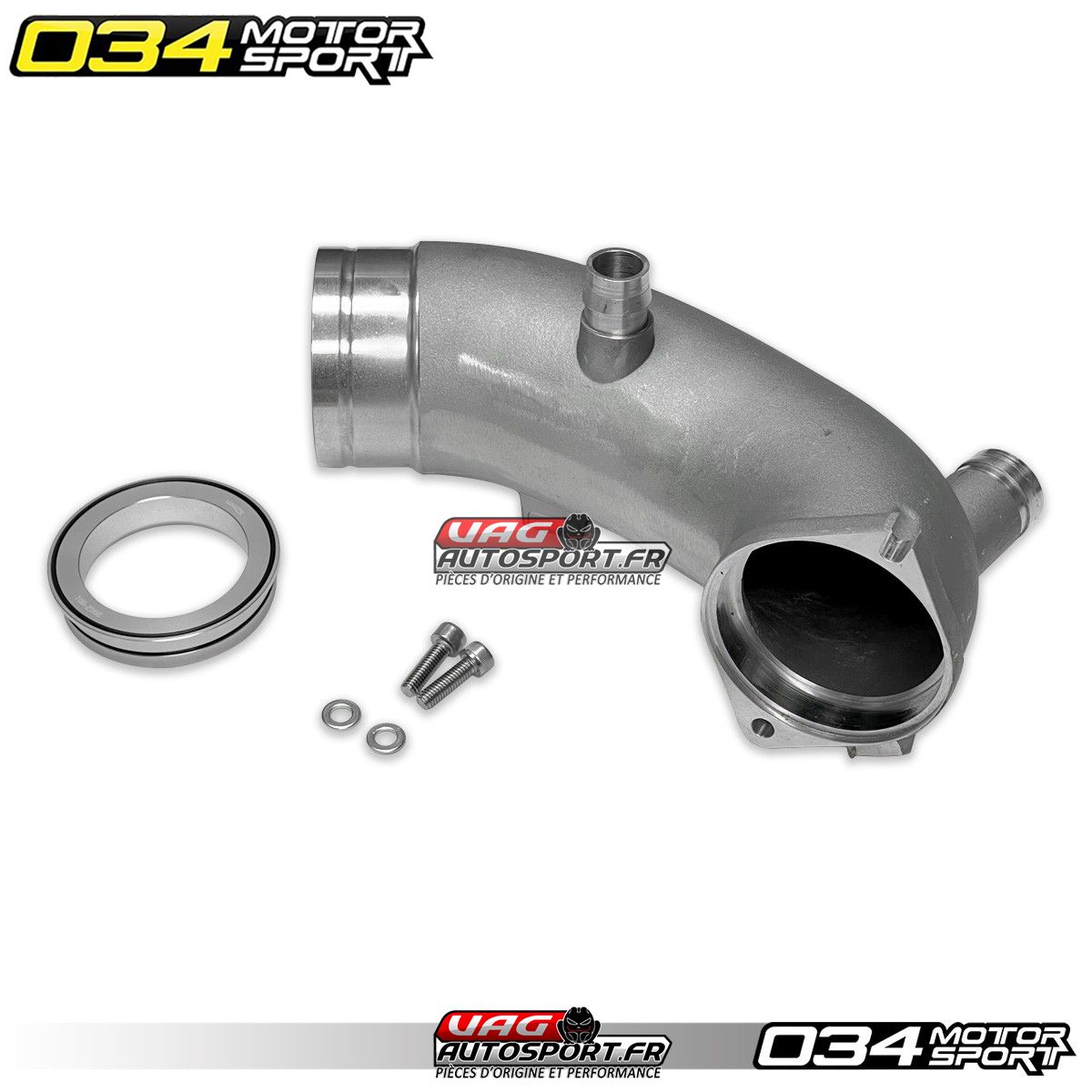 Turbo Inlet Pipe – Audi S4/S5/SQ5 B9/B9.5 – 3.0TFSI EA839 – 034-108-5012