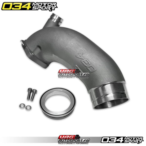 Turbo Inlet Pipe - Audi S4/S5/SQ5 B9/B9.5 - 3.0TFSI EA839 - 034-108-5012 – Image 11