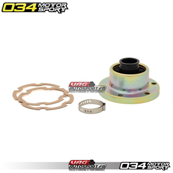 Kit de réparation pour soufflet de cardan d’arbre de transmission Audi Quattro - 034Motorsport (Réf. : 034-506-Z001)