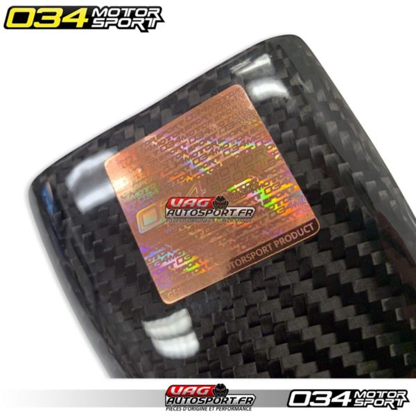 Kit d'admission X34 Carbon - Audi S4/S5 B9/B9.5 - 3.0 TFSI - 034-108-1013 - 034Motorsport – Image 3