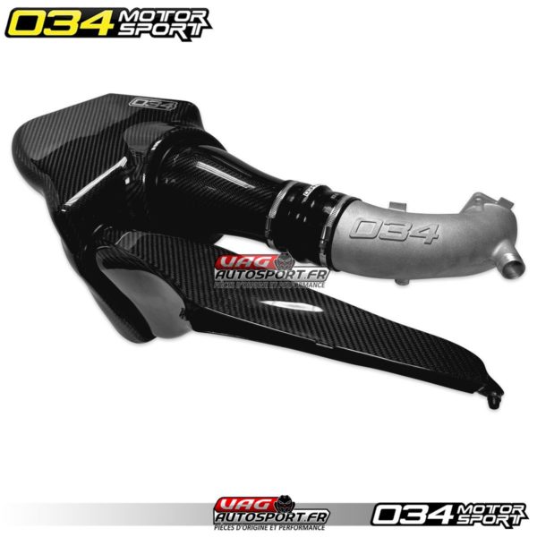 Kit d'admission X34 Carbon - Audi S4/S5 B9/B9.5 - 3.0 TFSI - 034-108-1013 - 034Motorsport – Image 15