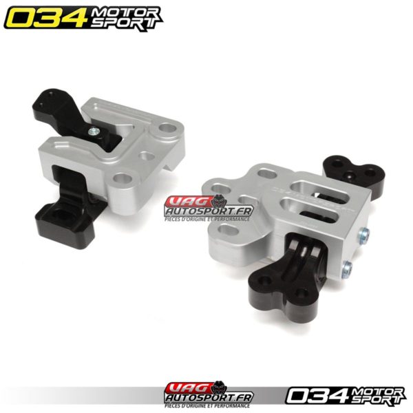 Supports Moteur/Transmission TrackSport - Audi A3/TT 3.2L & VW R32 MkV - 034-509-5015 – Image 2