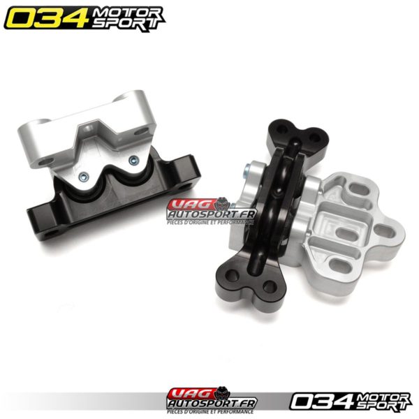 Supports Moteur/Transmission TrackSport - Audi A3/TT 3.2L & VW R32 MkV - 034-509-5015