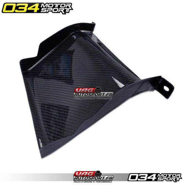 Prise d'air en fibre de carbone X34 - Audi B9/B9.5 A4/S4/Allroad - 034Motorsport – Image 3