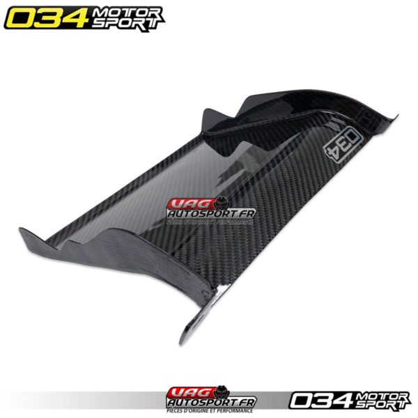 Prise d'air en fibre de carbone X34 - Audi B9/B9.5 A4/S4/Allroad - 034Motorsport – Image 4