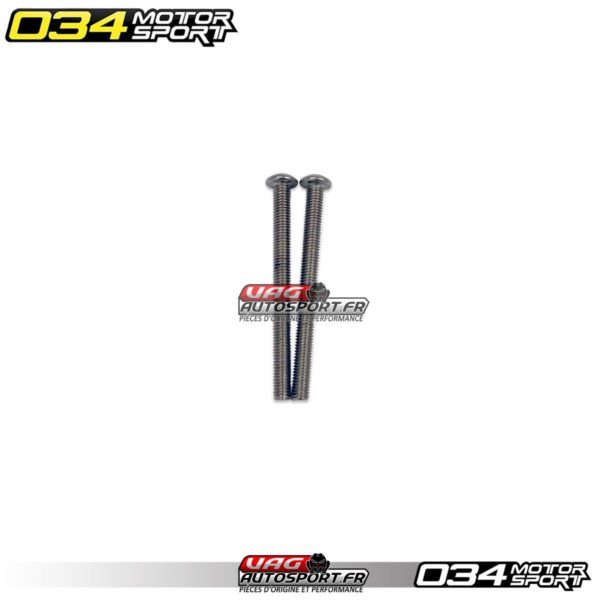 Prise d'air en fibre de carbone X34 - Audi B9/B9.5 A4/S4/Allroad - 034Motorsport – Image 6