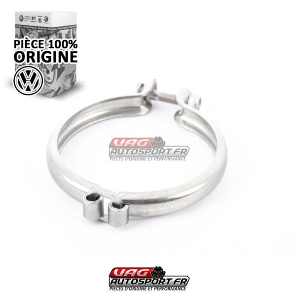 Collier Turbo V-Band - 06J145807  - Pièce 100% origine Volkswagen / Audi – Image 2