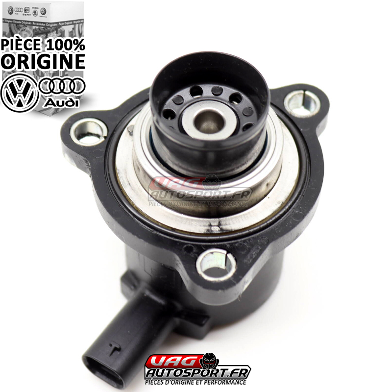 Dump Valve origine VW GOLF 8 Gti- 2.0 TSI EA888.4 GARRETT- Pièce 100% origine Volkswagen / Audi