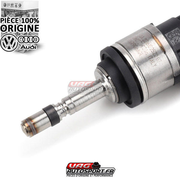 Injecteur haute pression - 2.0 TSI EA888 EVO4 - Pièce 100% origine Volkswagen / Audi – Image 2