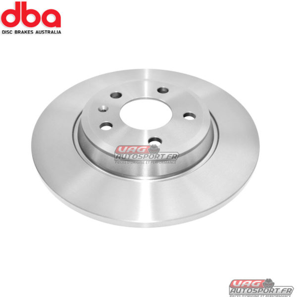 Disques de frein Arrière  - Street Series - lisse - DBA2823 - DBA Brakes