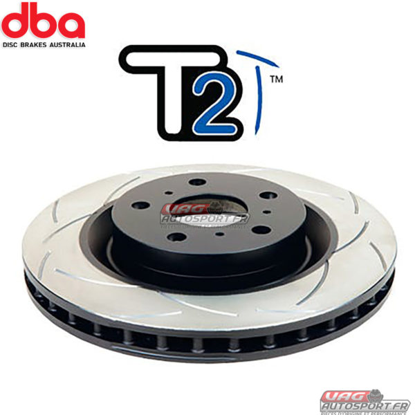 Disques de frein Avant - Street Series - T2 - DBA2248S - DBA Brakes