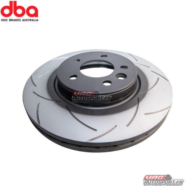 Disques de frein Avant - Street Series - T2 - DBA2776S - DBA Brakes – Image 2