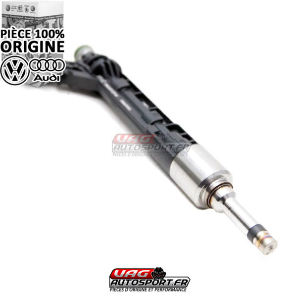 Injecteur Haute Pression - AUDI 6 Cylindres 3.0 TFSI - Pièce 100% origine Audi