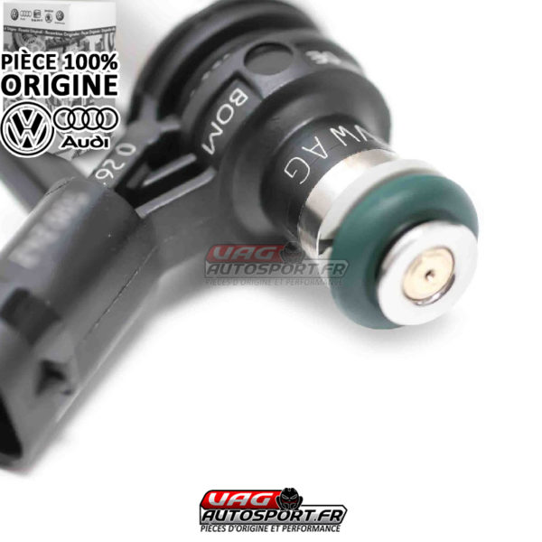 Injecteur haute pression - moteur VAG 1.8 TSI EA888 GEN3 - Pièce origine Volkswagen / Audi – Image 3