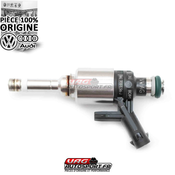 Injecteur haute pression - moteur VAG 1.8 TSI EA888 GEN3 - Pièce origine Volkswagen / Audi – Image 4