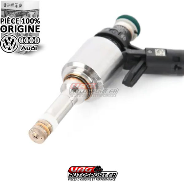 Injecteur haute pression - moteur VAG 1.8 TSI EA888 GEN3 - Pièce origine Volkswagen / Audi