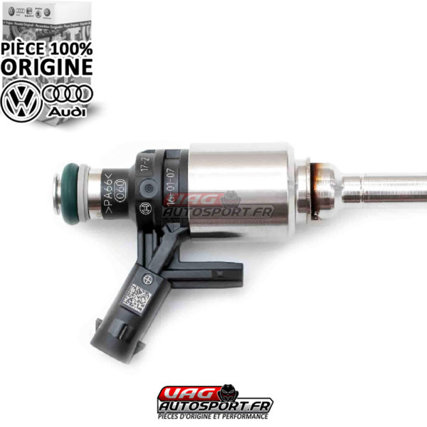 Injecteur haute pression - moteur VAG 1.8 TSI EA888 GEN3 - Pièce origine Volkswagen / Audi – Image 6