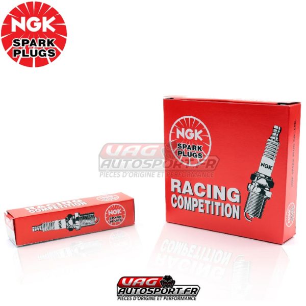 Bougies NGK Racing pour moteur 2.5 TFSI EVO R7437-9